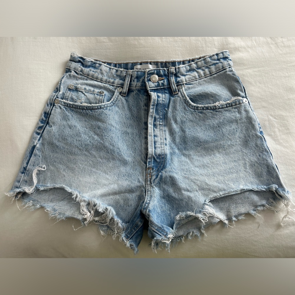 Zara shorts
